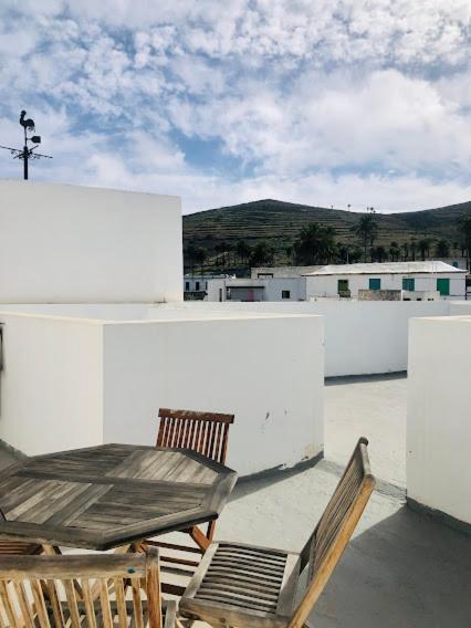 Nomad House Haria Lanzarote D Διαμέρισμα Εξωτερικό φωτογραφία