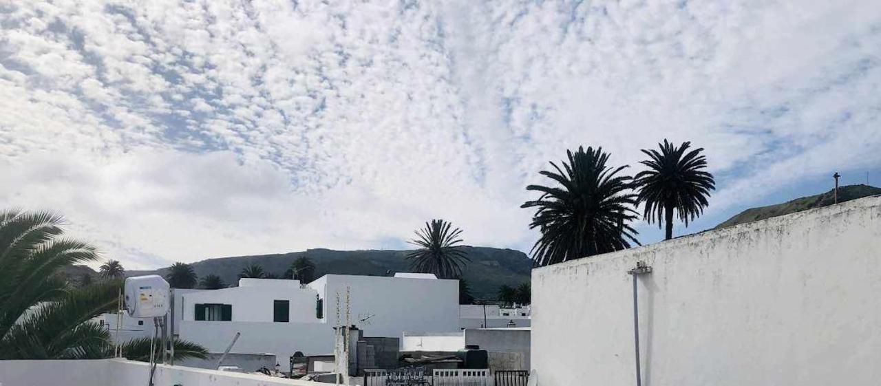 Nomad House Haria Lanzarote D Διαμέρισμα Εξωτερικό φωτογραφία